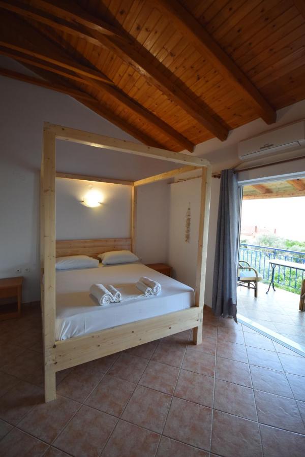 Elena's Family Apartmets Λεωνίδιο Εξωτερικό φωτογραφία