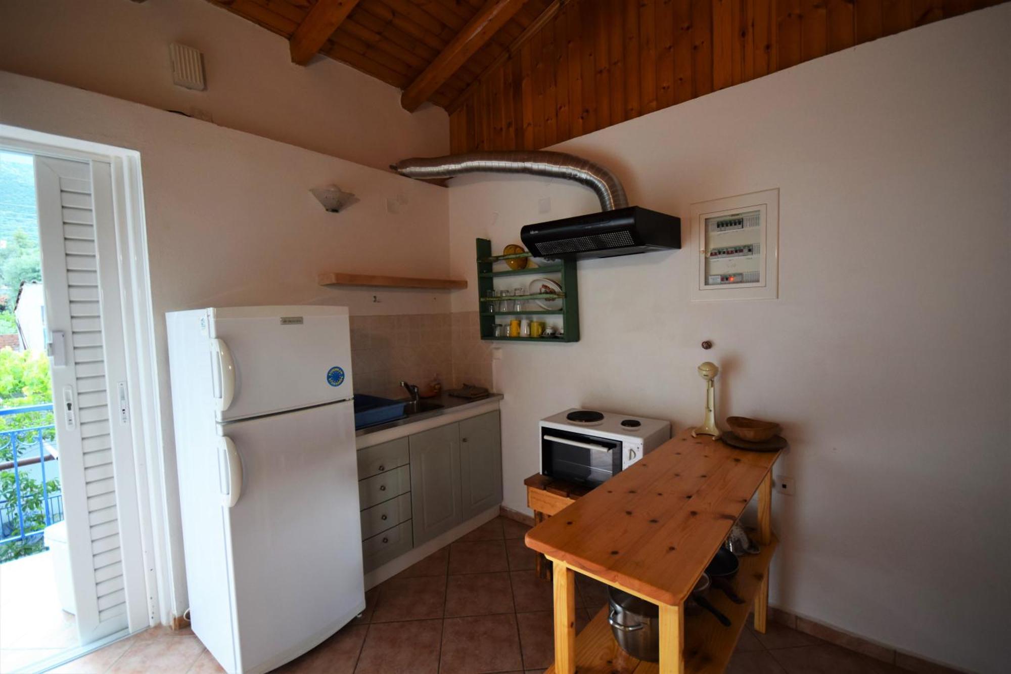 Elena's Family Apartmets Λεωνίδιο Εξωτερικό φωτογραφία